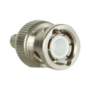 BNC Plug with Crimp Sleeve - RG58