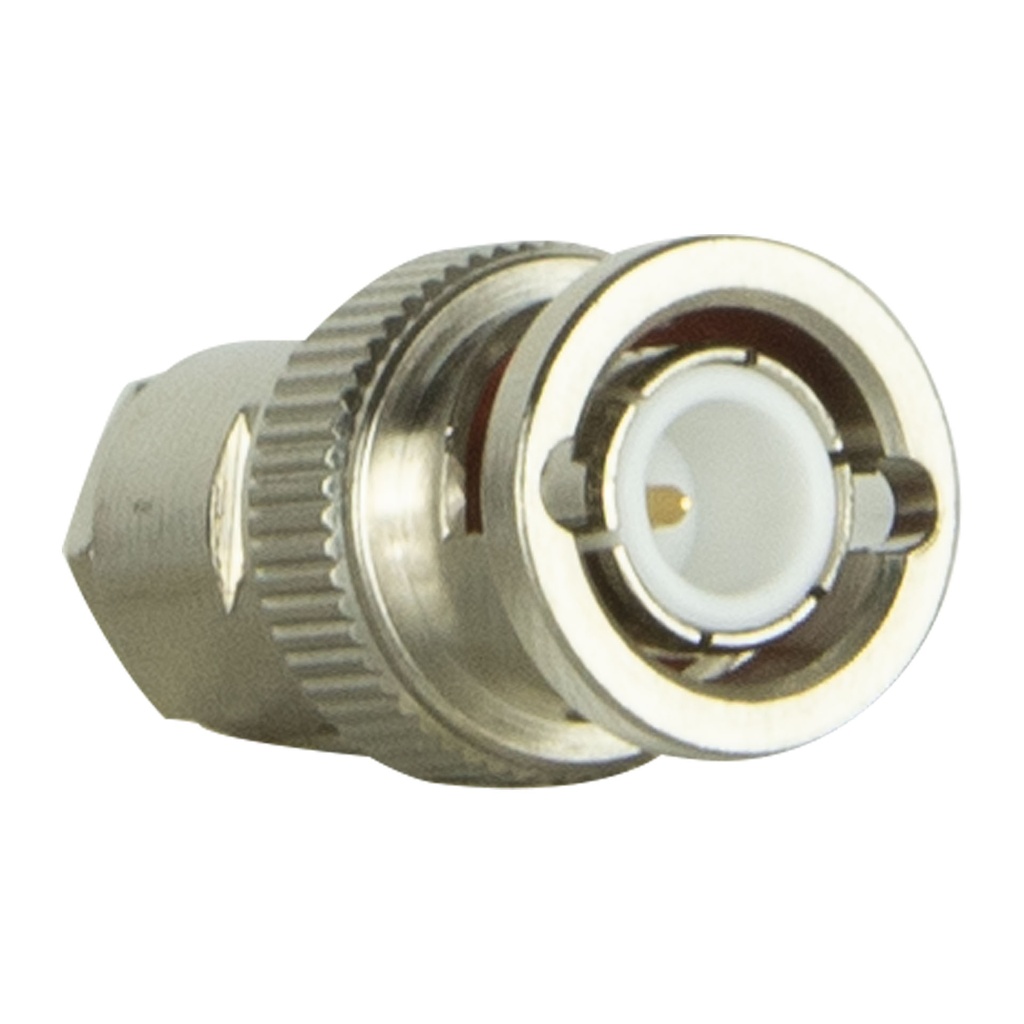 BNC Plug (suits RG58 Cable)