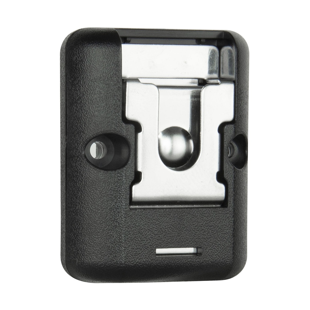 [103588] Microphone Bracket with Metal Insert - Suit MC553B/MC664B/MC668B-IP