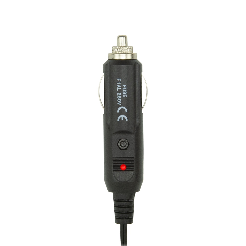 [103591] 12V DC Vehicle Charger Lead - Suits TX685/TX6150/TX6155/TX6160