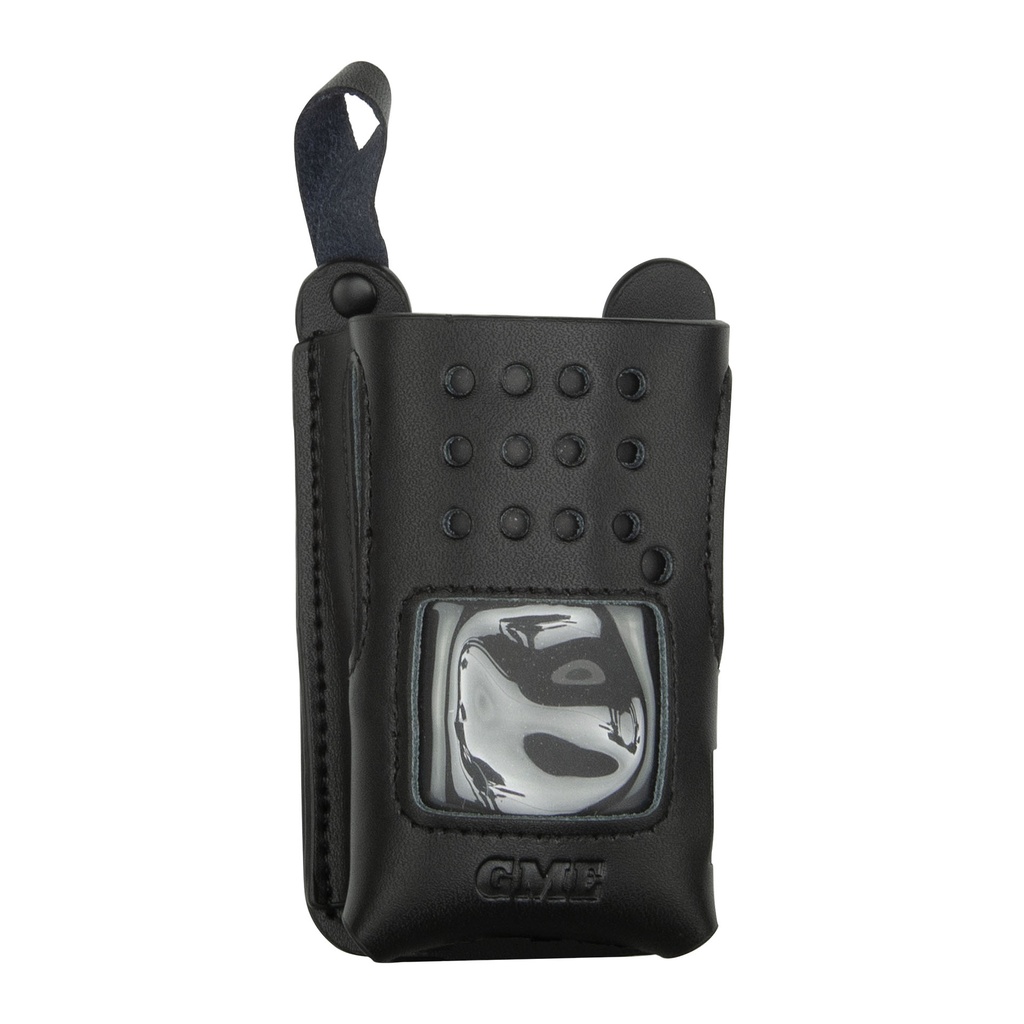 [103630] Leather Carry Case - TX665/TX675