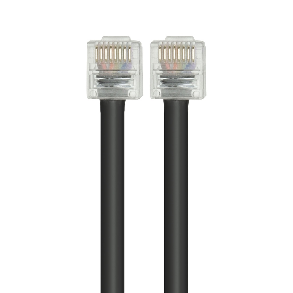 [103661] Extension Lead Microphone 8pin RJ45 to 8pin RJ45 t/suit TX3440