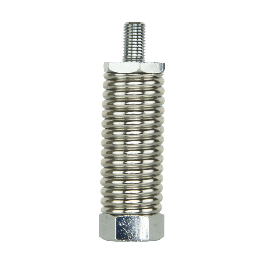 Antenna Spring Medium Duty Stainless Steel t/s Elevated-Feed Antenna Bases