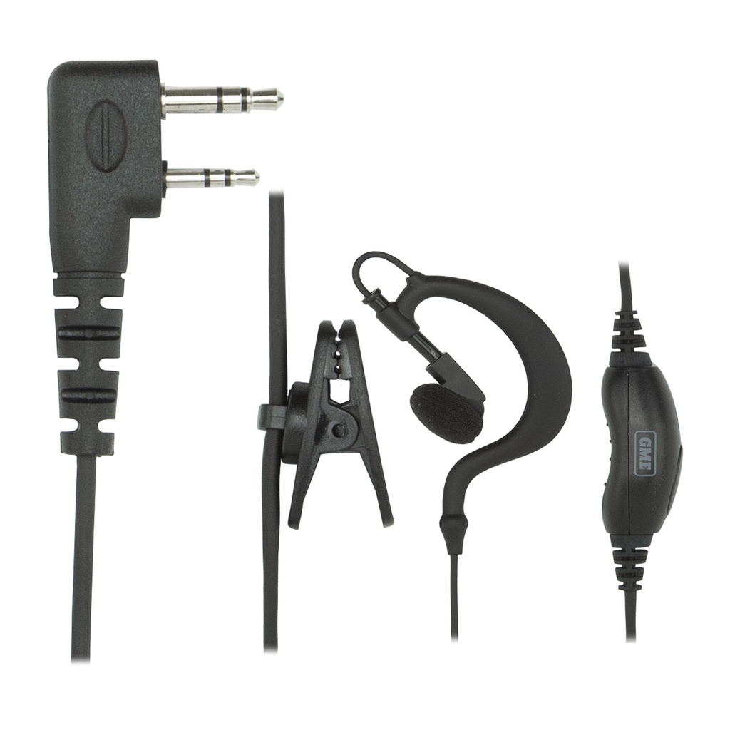 Earpiece Microphone - Suit TX665/TX667/TX675/TX677/TX685/TX6150/TX6155