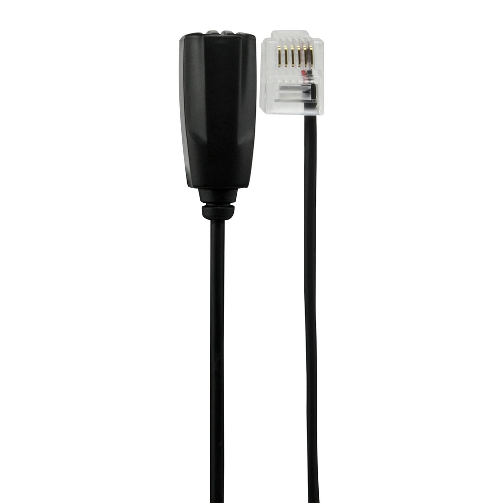 [103689] Pillar Mount Microphine - Suits W Series