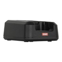 Dual Desktop Charging Cradle - TX675 / TX677
