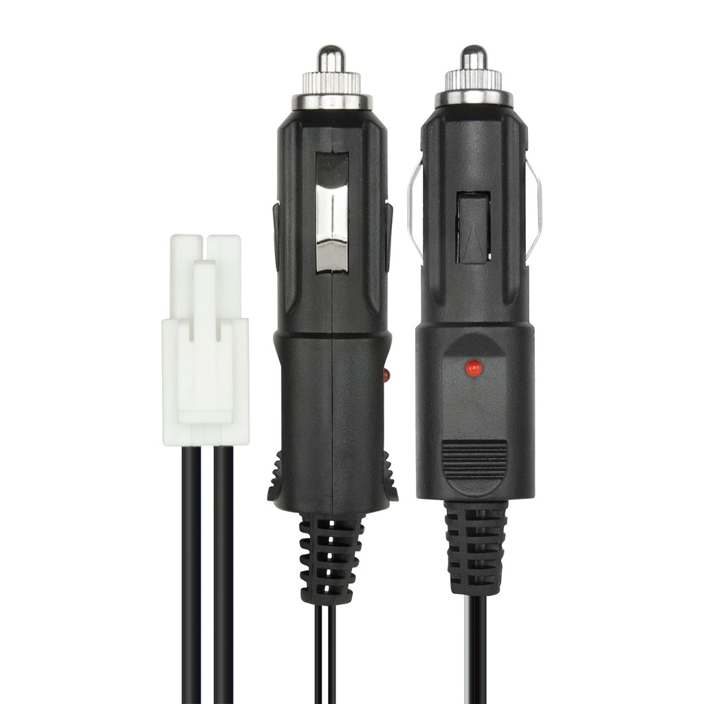 12V DC Cigarette Lighter Lead suits all UHF CB Fixed Radios (excl. TX4600 / TX4610)