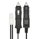 12V DC Cigarette Lighter Lead suits all UHF CB Fixed Radios (excl. TX4600 / TX4610)