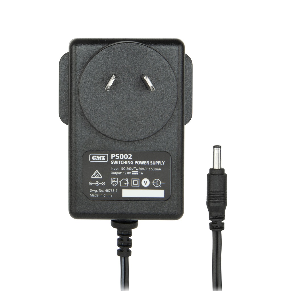 Power Supply t/s BCD014/BCD015/BCD020/BCD021