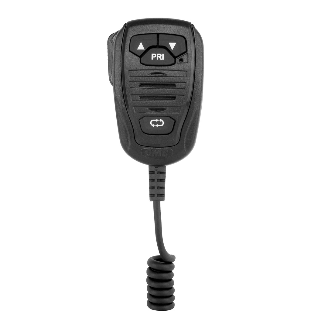 [103777] Speaker Microphone - Suit TX3120S, Dual Pin Jack Plug 