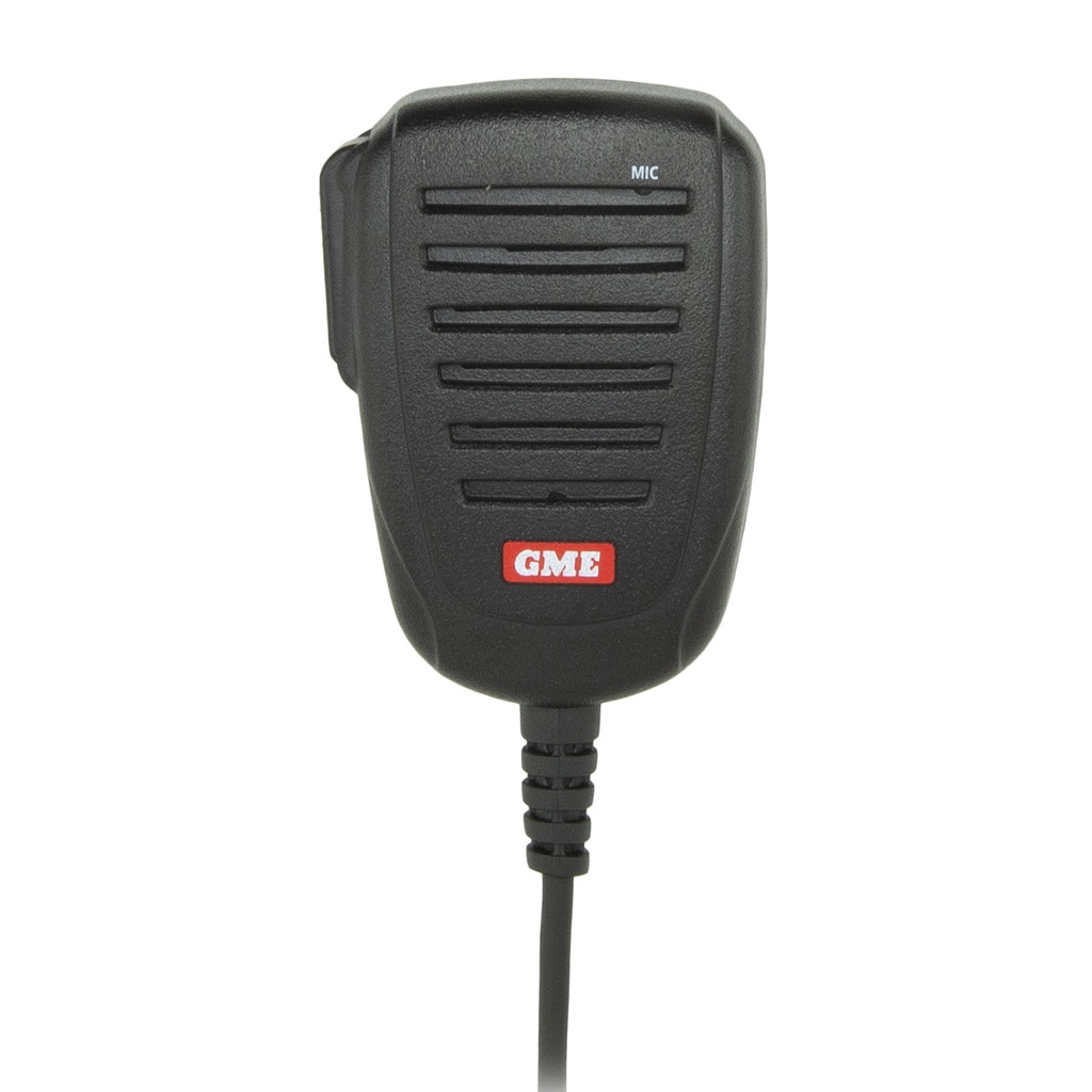 [103794] Speaker Microphone - IP67 - Suit TX685/TX6150/TX6155