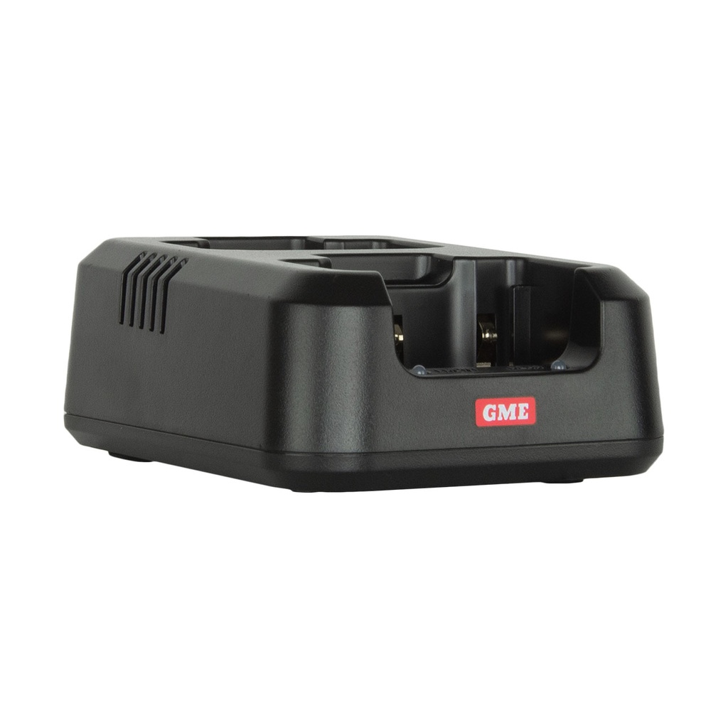[103800] Dual Desktop Charging Cradle (NO POWER CABLE) - Suits TX685 / TX6150 / TX6155 / TX6160 / TX6165.