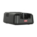 Dual Desktop Charging Cradle (NO POWER CABLE) - Suits TX685 / TX6150 / TX6155 / TX6160 / TX6165.