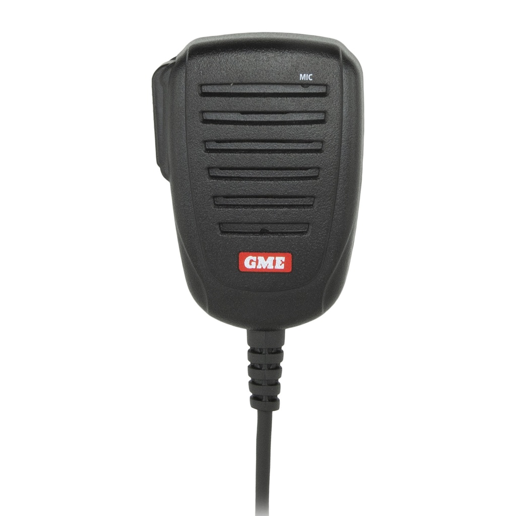 [103801] IP67 Speaker Microphone - Suits TX6160 / TX6165 / TX6600s