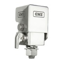 Heavy Duty Fold Down Bracket - Silver