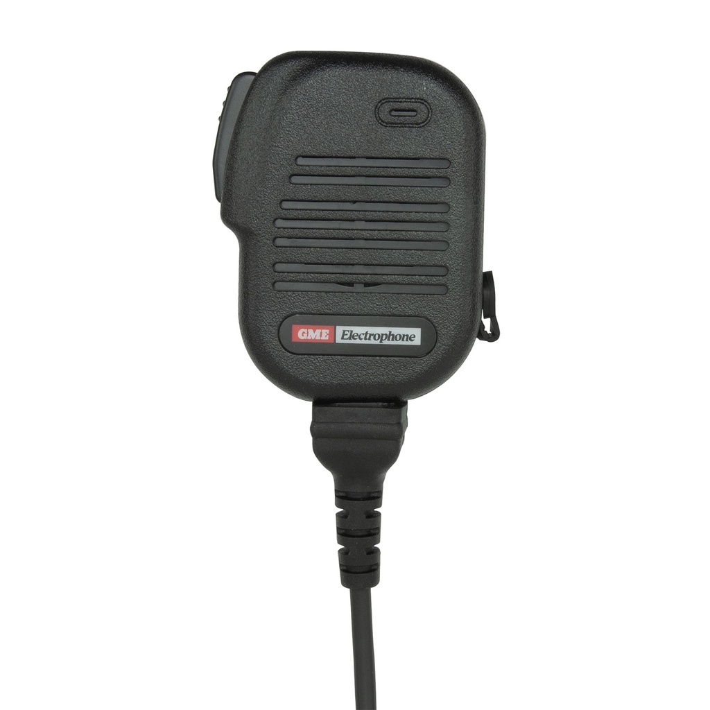 Heavy Duty Speaker Microphone - Suit TX6500S