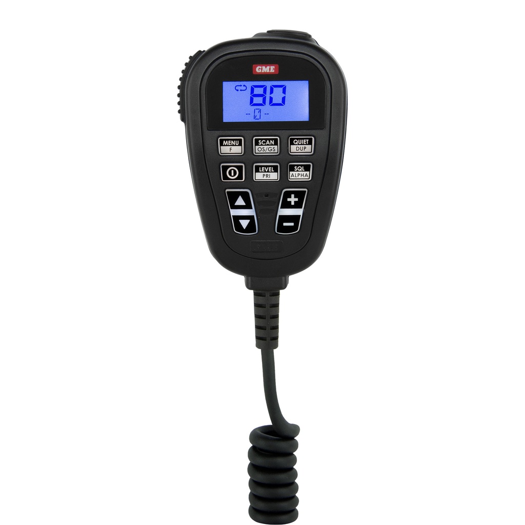 [103882] LCD Controller Microphone - Suit TX3340/TX3345/TX3540