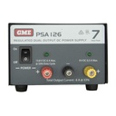 Regulated Power Supply (7 Amp Peak)