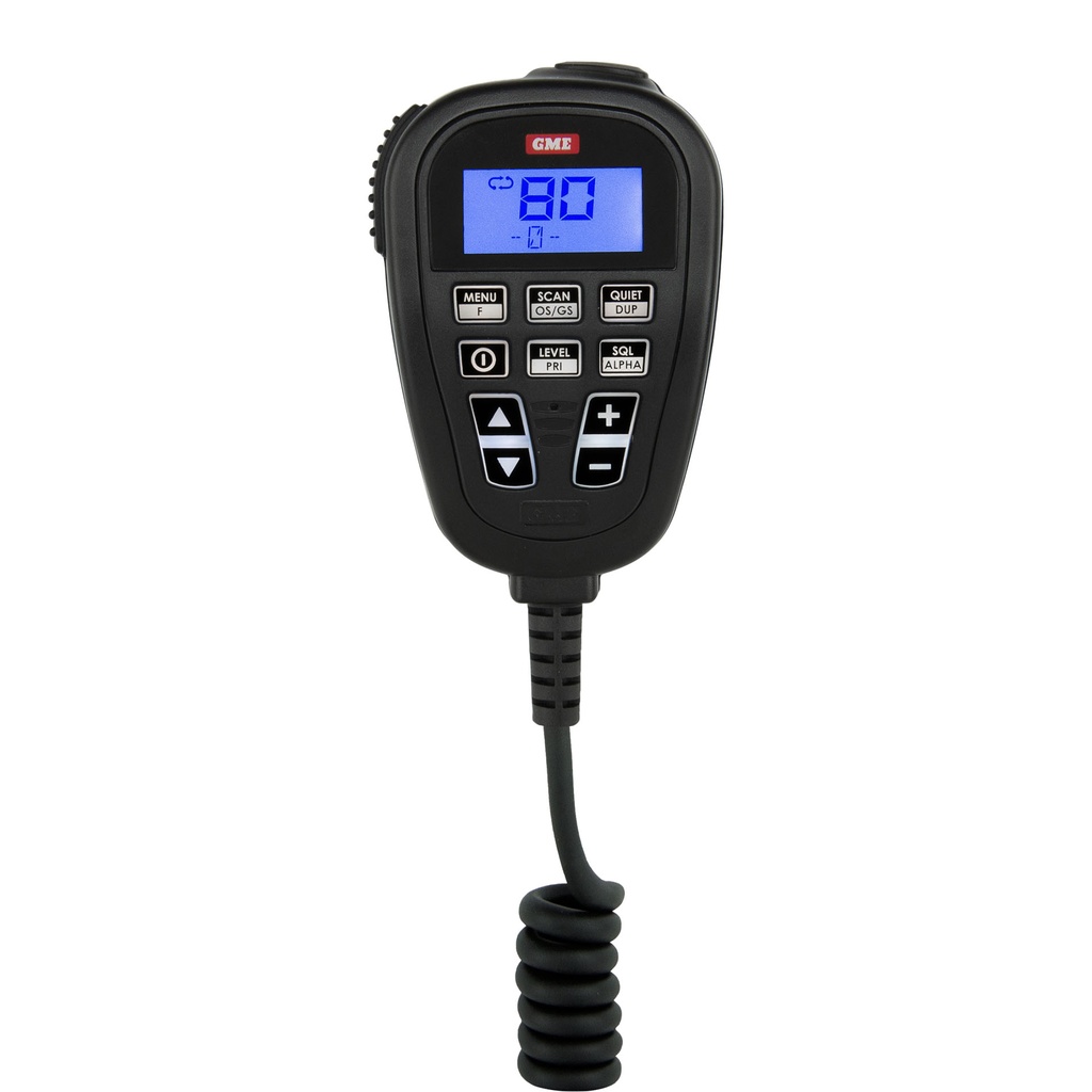 LCD Controller Microphone - Suit TX3350/TX3550S