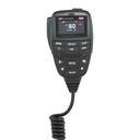 XRS OLED Controller Speaker Microphone w/ Drop-In Mic Clip