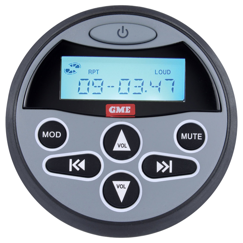 Wired Remote t/s GME GR9200 Stereo