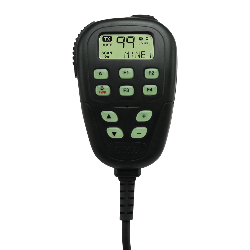 LCD Controller Microphone - Suit TX3600/TX3800