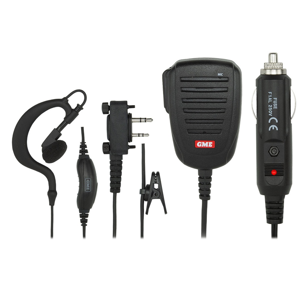 Accessory Kit - Suits TX6160X / TX6165X