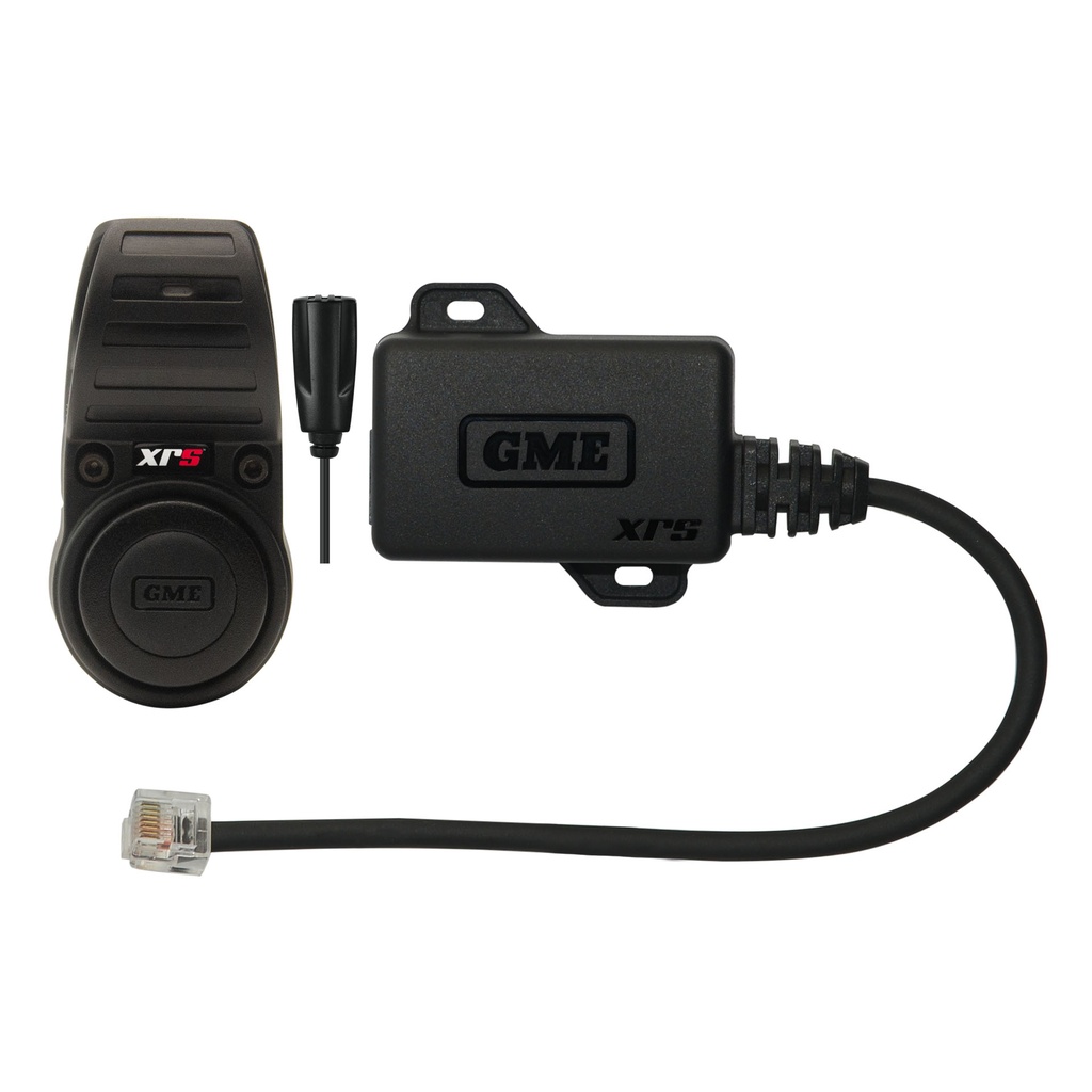 [141532] XRS Connect BT Interface Module and Wireless PTT