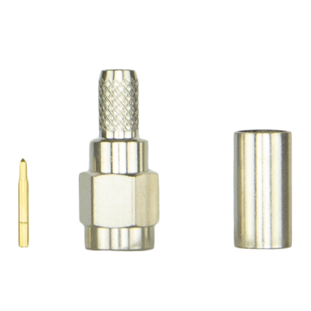 SMA Connector - Suit RG58/U Cable