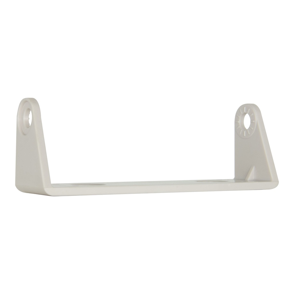 Bracket to suit GR200/GX300/GX600 White