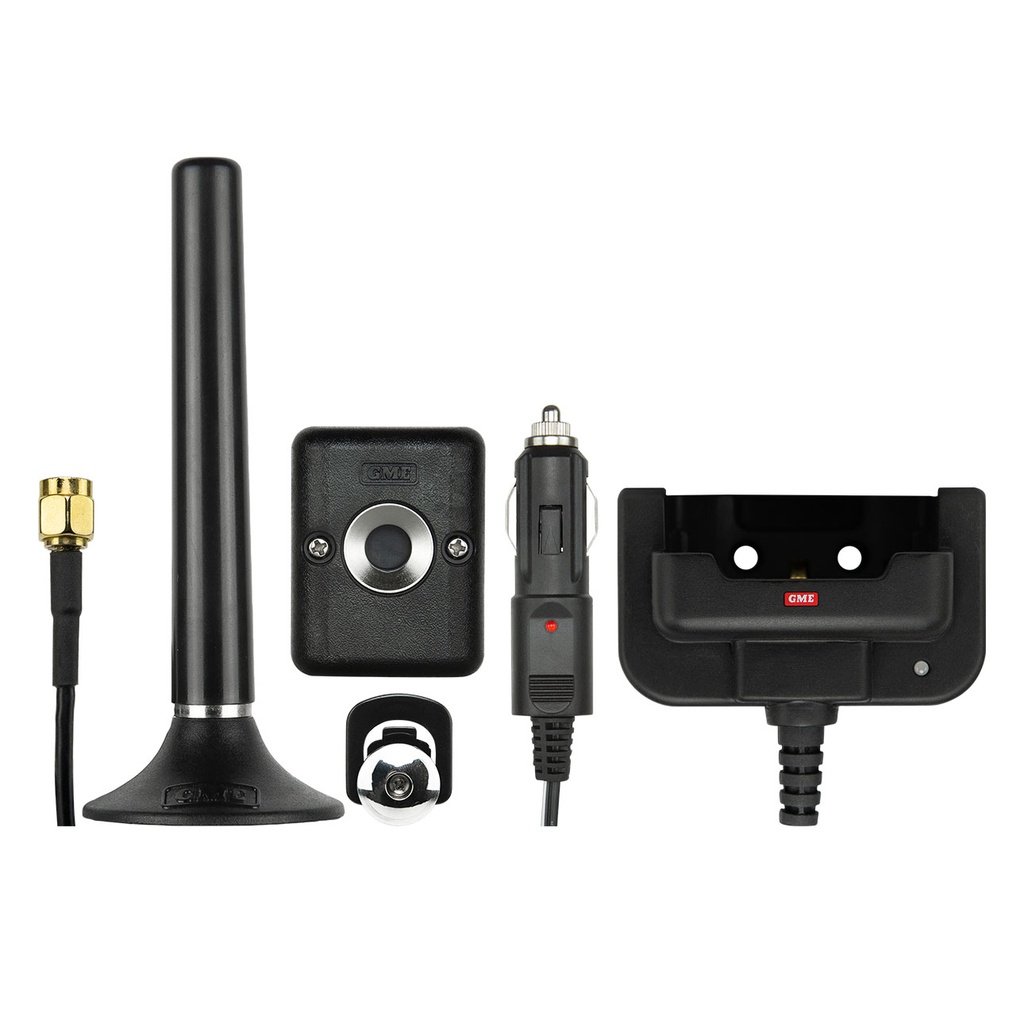 In-car Accessory Kit - Suits TX6150 / TX685 / TX6155 / TX6160 / TX6165