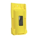 2600mAH Li-ion Battery Pack - Suit TX6160/TX6165 - Yellow