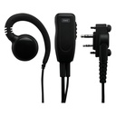 Earpiece Microphone - Suit TX6600Pro / CP Series