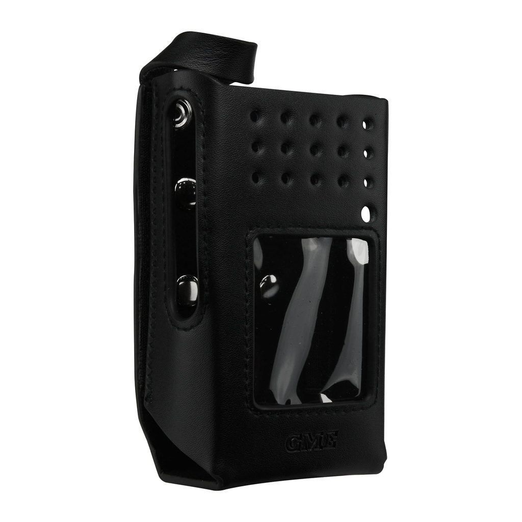 [175963] Leather Carry Case - Suit TX6600S