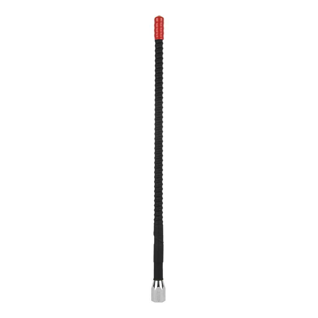 [103688] Antenna Whip 27MHz 320mm Black Rubber