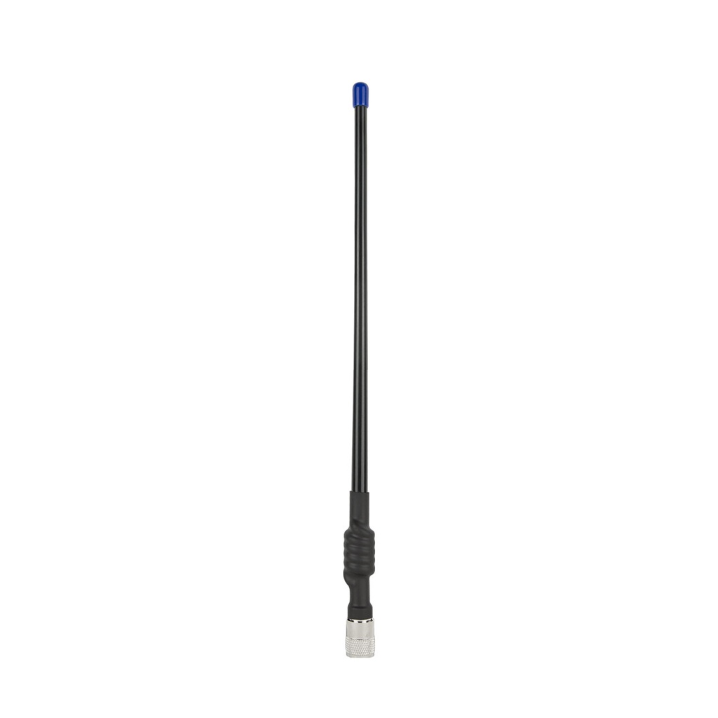AE4013 Antenna Whip 38cm Flexible Ground Independent with SO239 (2.1dBi Gain)