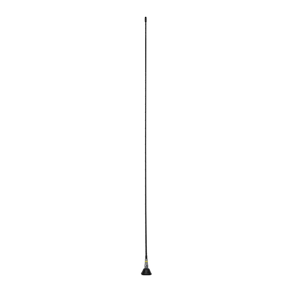Antenna 1m AM/FM F/Glass with Base Lead & Plug