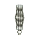 Medium Duty Antenna Spring - Stainless Steel - Suits AE4701/AE4702