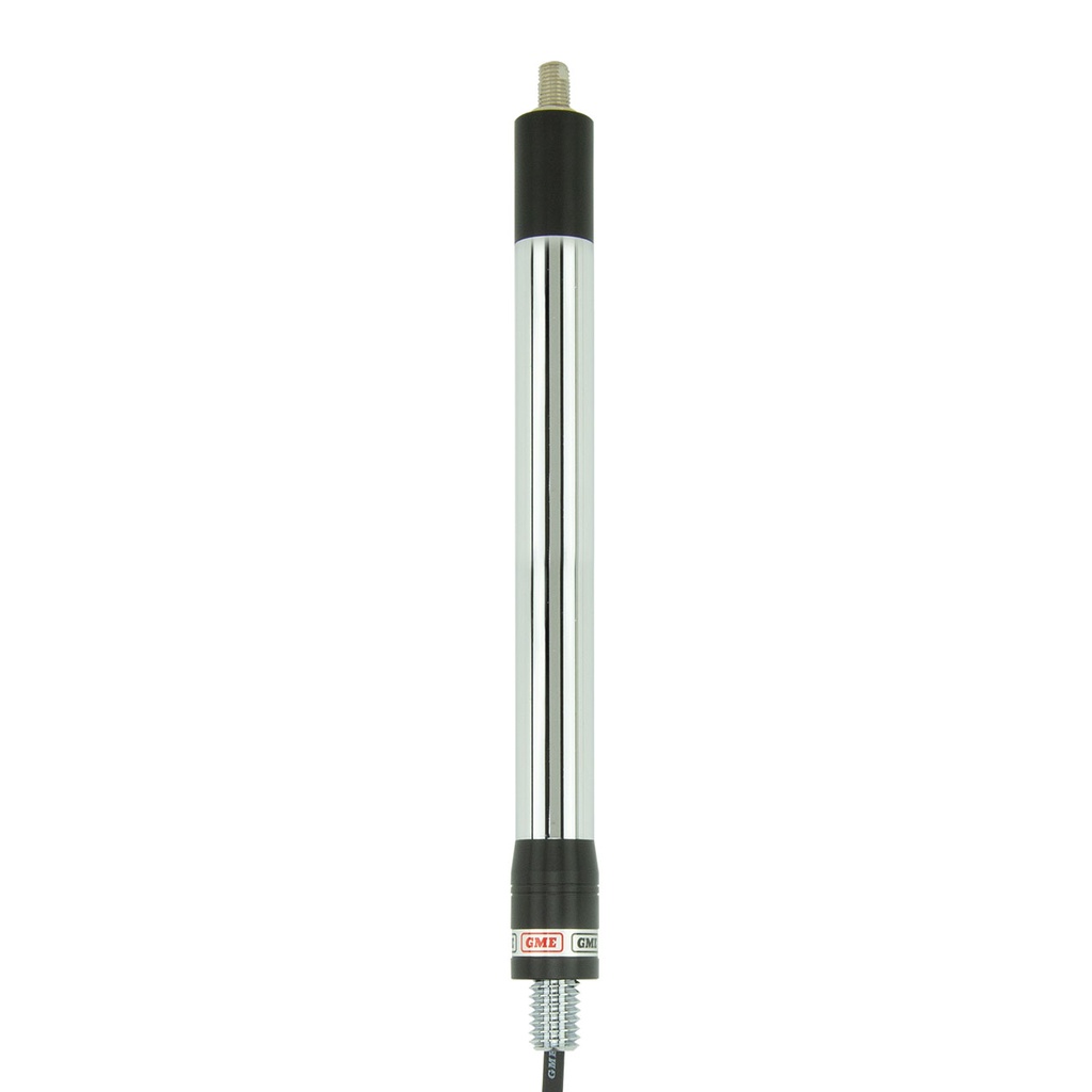 Antenna Elevated Feed Base with 4.5m Low Loss Foam Coax FME terminated