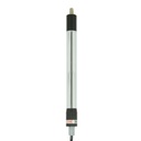 Antenna Elevated Feed Base with 4.5m Low Loss Foam Coax FME terminated
