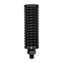 Medium Duty Antenna Spring - Stainless Steel - Suits AE4703 / AW4703 - Black