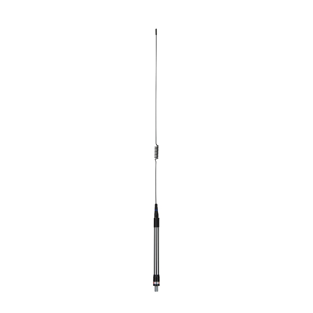 [103822] Antenna Elevated Feed Base & Black Whip Set (6.6dBi Gain)