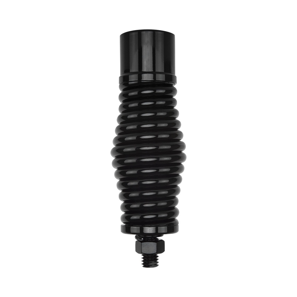 Heavy Duty Antenna Spring - Stainless Steel - Suits AE4704/05/06 - Black