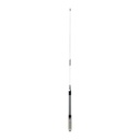 Elevated Feed Base Spring & Whip Set (6.6dBi Gain)