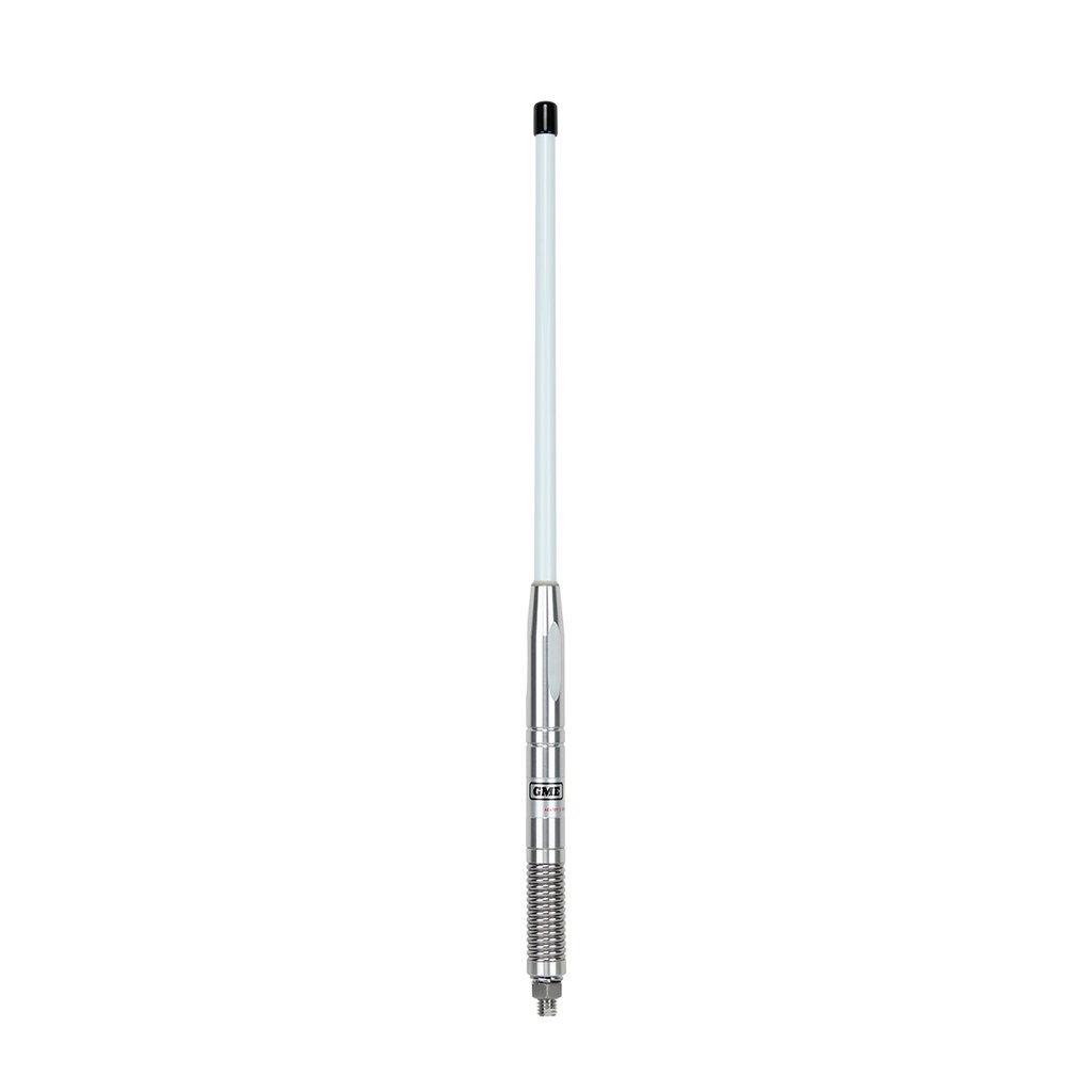 [103870] AE4701 Antenna 58cm - Light Parallel Spring - White (2.1dBi Gain)