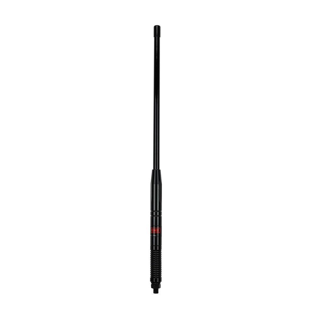 [103871] AE4701B Antenna 58cm - Light Parallel Spring - Black (2.1dBi Gain)