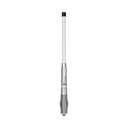 58cm Colinear Antenna - H/Duty Barrel Spring - White (2.1dBi Gain)