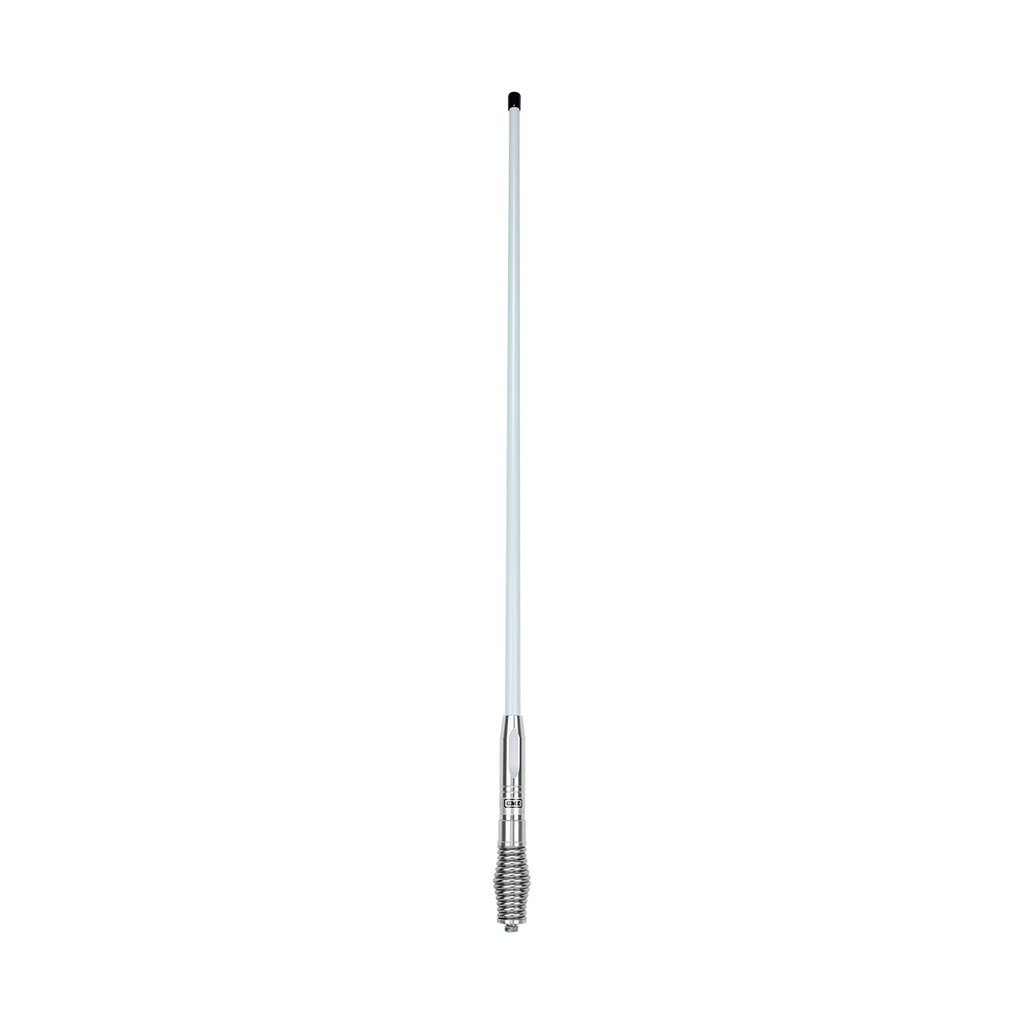 AE4705 UHF CB Colinear, Heavy Duty, 6.6dBi, White, 1200mm