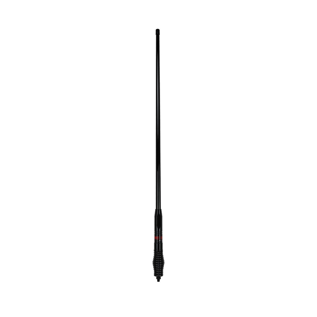 AE4705B UHF CB Colinear, Heavy Duty, 6.6dBi, Black, 1200mm