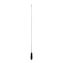 Antenna 1295mm AMFM SS Whip c/w base, 5m cable